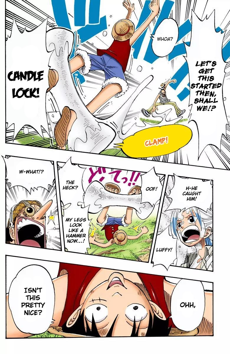 One Piece Digital Colored Chapter 123 image 06